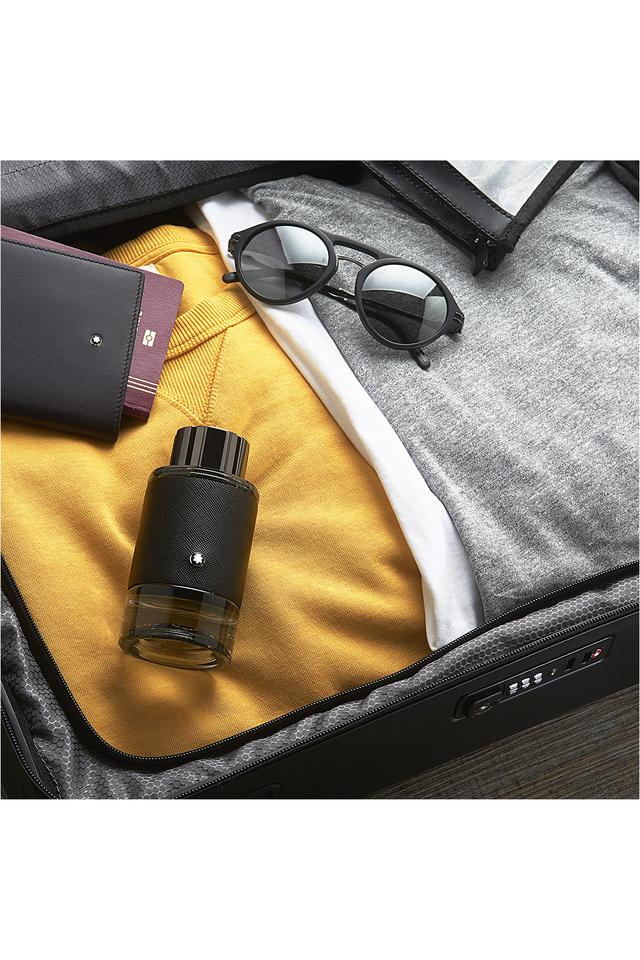 Montblanc Explorer Eau de Parfum Spray 100ml – Fresh & Citrus, Spicy Fragrance for Men