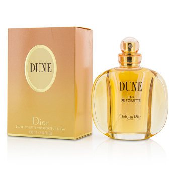 Dior Dune Eau de Toilette Spray 100ml for Women