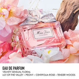Dior Miss Dior Eau de Parfum Spray 100ml for Women