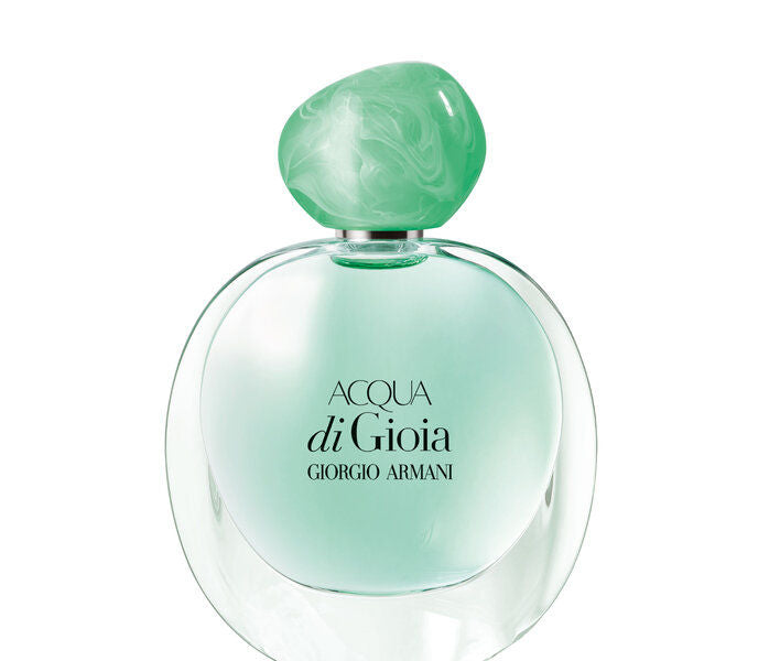 Giorgio Armani Acqua di Gioia Eau de Parfum Spray 100ml – Floral, Fresh & Citrus Fragrance for Women