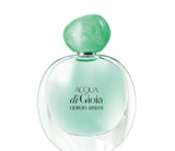 Giorgio Armani Acqua di Gioia Eau de Parfum Spray 100ml – Floral, Fresh & Citrus Fragrance for Women