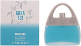 Anna Sui Dreams Eau de Toilette Spray 50ml – Floral, Fresh & Citrus Fragrance for Women