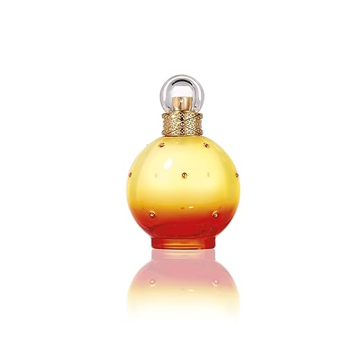 Britney Spears Blissful Fantasy Eau de Toilette Spray 100ml – Floral, Fresh & Citrus Fragrance for Women