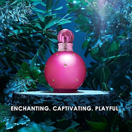 Britney Spears Fantasy Eau de Parfum Spray 100ml for Women
