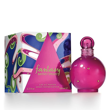 Britney Spears Fantasy Eau de Parfum Spray 100ml for Women