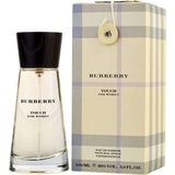 Burberry Touch for Women Eau de Parfum Spray 100ml – Floral, Fruity Fragrance for Women