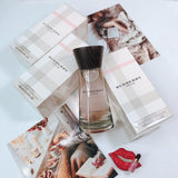 Burberry Touch for Women Eau de Parfum Spray 100ml – Floral, Fruity Fragrance for Women