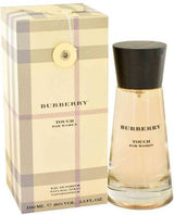 Burberry Touch for Women Eau de Parfum Spray 100ml – Floral, Fruity Fragrance for Women