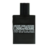 Zadig & Voltaire This Is Him! Eau de Toilette Spray 30ml – Fresh & Citrus, Spicy Fragrance for Men