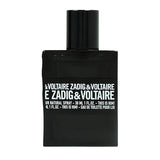 Zadig & Voltaire This Is Him! Eau de Toilette Spray 30ml – Fresh & Citrus, Spicy Fragrance for Men