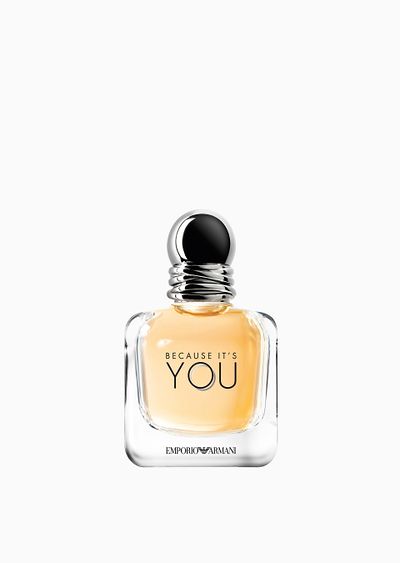 Emporio Armani Because It's You Eau de Parfum Spray 50ml for Women