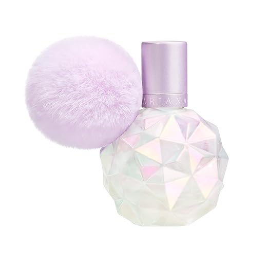 Ariana Grande Moonlight Eau de Parfum Spray 100ml – Floral, Fruity Fragrance for Women