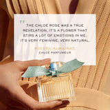 Chloe Naturelle Eau de Parfum Spray 30ml – Fresh & Citrus, Floral Fragrance for Women
