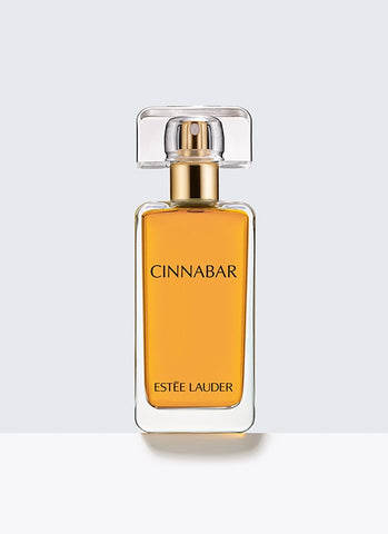 Estee Lauder Cinnabar Eau de Parfum Spray 50ml – Floral, Spicy Fragrance for Women