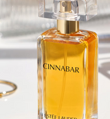 Estee Lauder Cinnabar Eau de Parfum Spray 50ml – Floral, Spicy Fragrance for Women