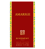 Givenchy Amarige Eau de Toilette Spray 100ml – Floral, Fresh & Citrus Fragrance for Women