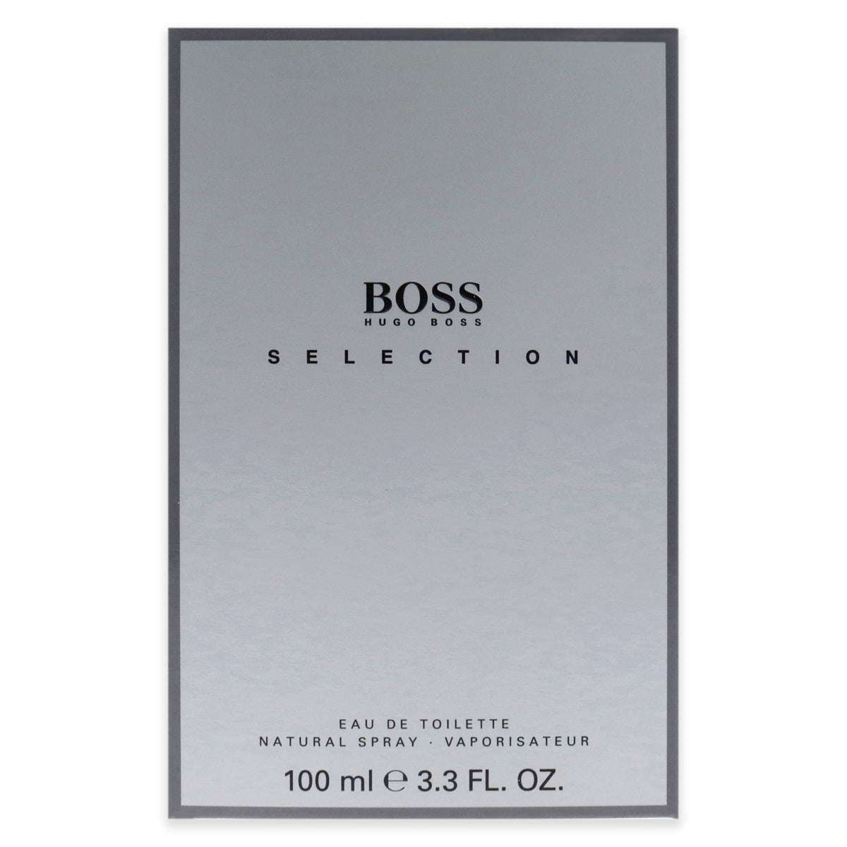 Hugo Boss Selection Eau de Toilette Spray 100ml – Fresh & Citrus, Woody Fragrance for Men