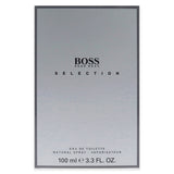 Hugo Boss Selection Eau de Toilette Spray 100ml – Fresh & Citrus, Woody Fragrance for Men