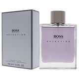 Hugo Boss Selection Eau de Toilette Spray 100ml – Fresh & Citrus, Woody Fragrance for Men