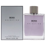 Hugo Boss Selection Eau de Toilette Spray 100ml – Fresh & Citrus, Woody Fragrance for Men