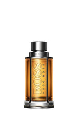 Hugo Boss The Scent Aftershave Lotion 100ml – Warm Spicy Men's Fragrance with Ginger, Lavender & Leather