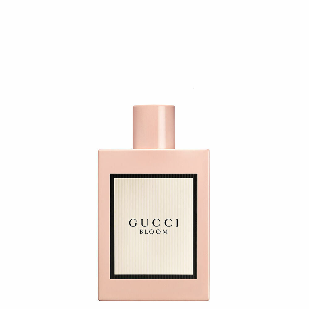 Gucci Bloom Eau de Parfum Spray 100ml – Floral, Fresh & Citrus Fragrance for Women