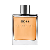 Hugo Boss In Motion Eau de Toilette Spray 100ml – Spicy, Fresh & Citrus Fragrance for Men