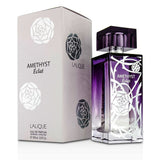 Lalique Amethyst Eclat Eau de Parfum Spray 100ml – Floral, Fresh & Citrus Fragrance for Women