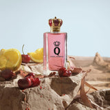 Dolce & Gabbana Q Eau de Parfum Spray 50ml – Floral, Fresh & Citrus Fragrance for Women
