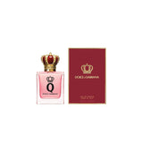 Dolce & Gabbana Q Eau de Parfum Spray 50ml – Floral, Fresh & Citrus Fragrance for Women