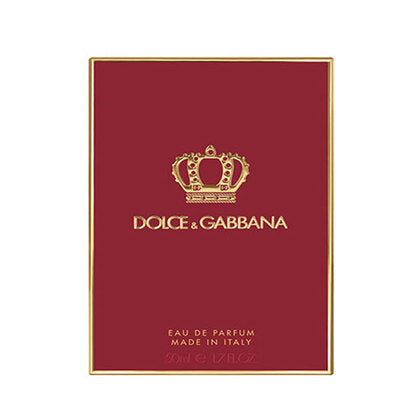 Dolce & Gabbana Q Eau de Parfum Spray 50ml – Floral, Fresh & Citrus Fragrance for Women