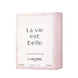 Lancome la Vie Est Belle Eau de Parfum Spray 50ml – Floral, Gourmand Fragrance for Women