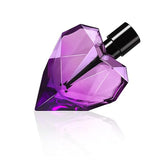 Diesel Loverdose Eau de Parfum Spray 75ml – Floral, Fresh & Citrus Fragrance for Women