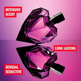 Diesel Loverdose Eau de Parfum Spray 75ml – Floral, Fresh & Citrus Fragrance for Women