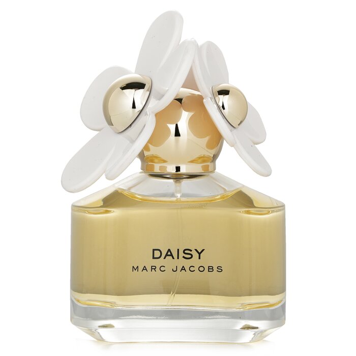 Marc Jacobs Daisy Eau de Toilette Spray 50ml – Floral, Fresh & Citrus Fragrance for Women