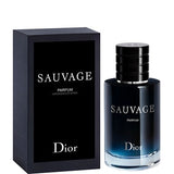 Dior Sauvage Parfum Spray 60ml – Woody, Fresh & Citrus Fragrance for Men