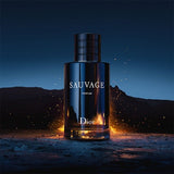 Dior Sauvage Parfum Spray 60ml – Woody, Fresh & Citrus Fragrance for Men