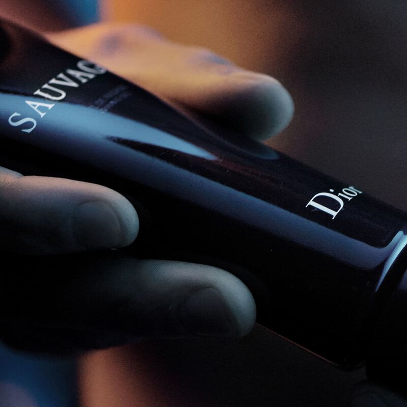 Dior Sauvage Shaving Gel 125ml – Rich Lather for a Smooth, Close Shave with Signature Fragrance