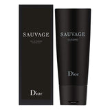 Dior Sauvage Shaving Gel 125ml – Rich Lather for a Smooth, Close Shave with Signature Fragrance