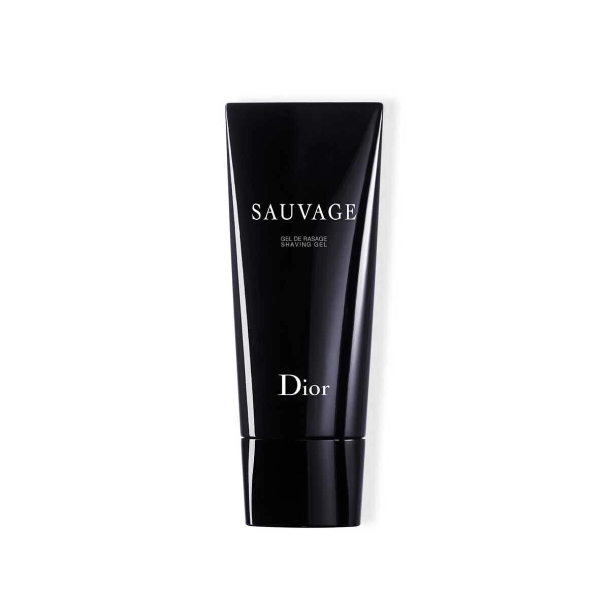 Dior Sauvage Shaving Gel 125ml – Rich Lather for a Smooth, Close Shave with Signature Fragrance