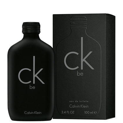 Calvin Klein Ck Be Eau de Toilette Spray 100ml – Fresh & Citrus, Aromatic Fragrance, Unisex
