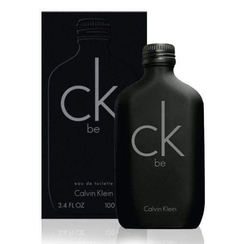 Calvin Klein Ck Be Eau de Toilette Spray 100ml – Fresh & Citrus, Aromatic Fragrance, Unisex