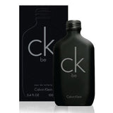 Calvin Klein Ck Be Eau de Toilette Spray 100ml – Fresh & Citrus, Aromatic Fragrance, Unisex