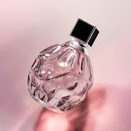 Jimmy Choo Eau de Toilette Spray 60ml – Fresh & Citrus, Floral Fragrance for Women