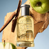 Hugo Boss Boss Bottled Eau de Toilette Spray 50ml – Fresh, Spicy & Woody Fragrance for Men