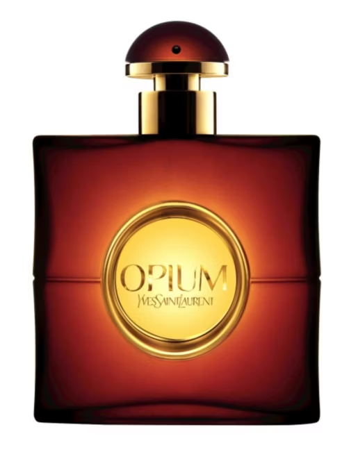 Yves Saint Laurent Opium Eau de Toilette Spray 50ml – Floral, Amber & Oriental Fragrance for Women