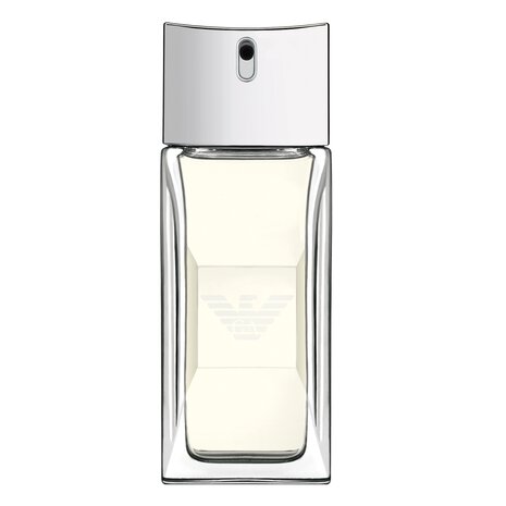 Emporio Armani Diamonds for Men Eau de Toilette Spray 50ml – Woody, Spicy Fragrance for Men