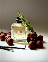Giorgio Armani Emporio Armani Stronger with You Only Eau de Toilette Spray 50ml – Spicy, Aromatic Fragrance for Men