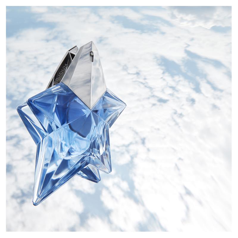 Mugler Angel Non Refillable Eau de Parfum Spray 25ml – Gourmand, Fresh & Citrus Fragrance for Women