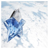 Mugler Angel Non Refillable Eau de Parfum Spray 25ml – Gourmand, Fresh & Citrus Fragrance for Women